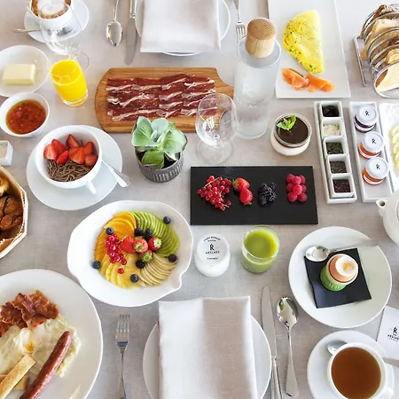 Szálloda Akelarre - Relais & Chateaux 5*