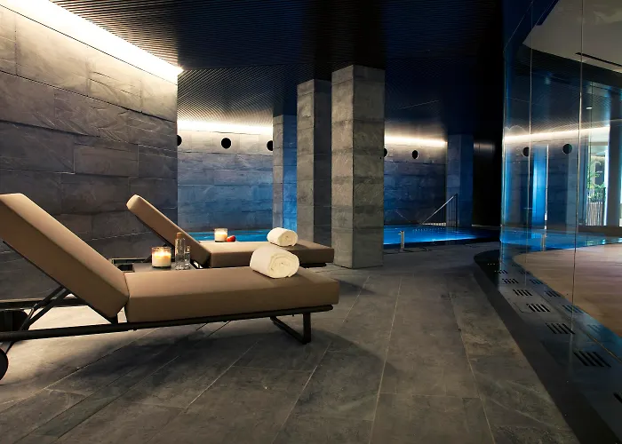 Hotel Akelarre - Relais & Chateaux San Sebastian