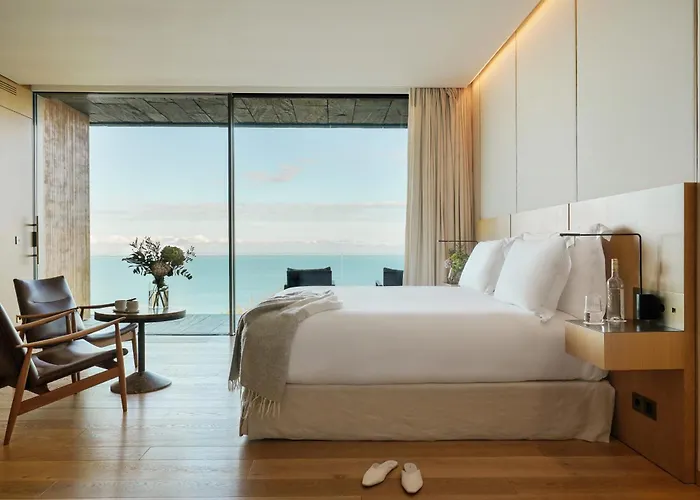 Akelarre - Relais & Chateaux Отель 5*