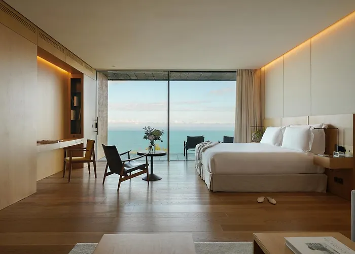 Akelarre - Relais & Chateaux Отель 5*