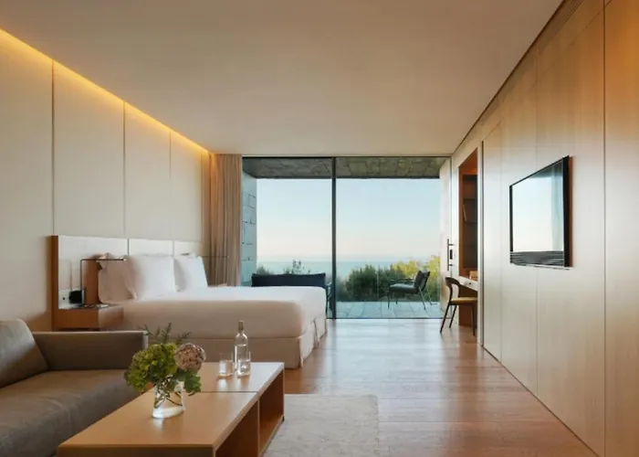 Hotel Akelarre - Relais & Chateaux San Sebastian