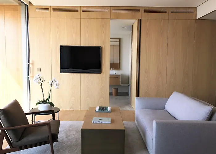 Hotel Akelarre - Relais & Chateaux San Sebastian