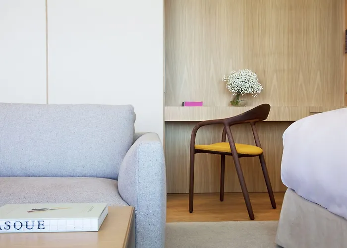 Hotel Akelarre - Relais & Chateaux San Sebastian