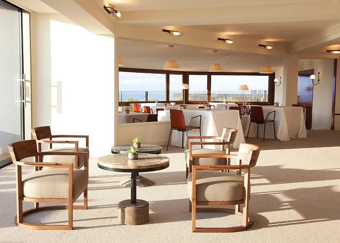 Отель Akelarre - Relais & Chateaux