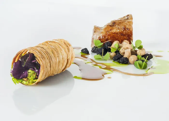 Akelarre - Relais & Chateaux 5* San Sebastian