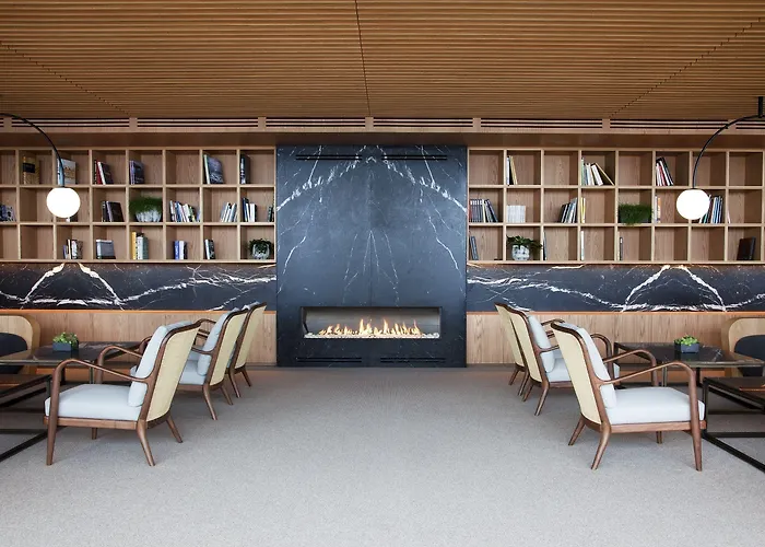 Отель Akelarre - Relais & Chateaux Сан-Себастьян