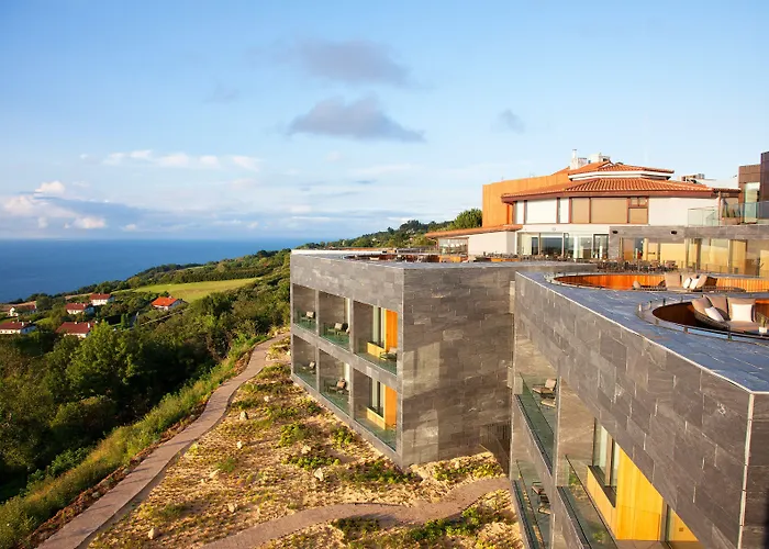 Akelarre - Relais & Chateaux Отель