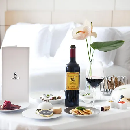 Hotel Akelarre - Relais & Chateaux San Sebastián