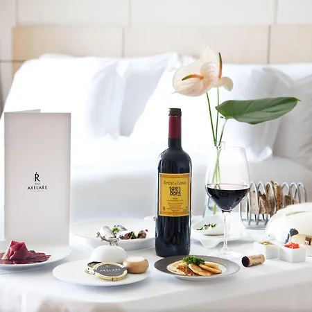 Ξενοδοχείο Akelarre - Relais & Chateaux