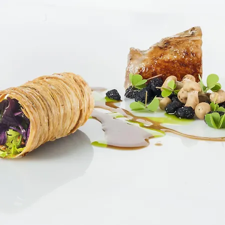 Akelarre - Relais & Chateaux 5* San Sebastián