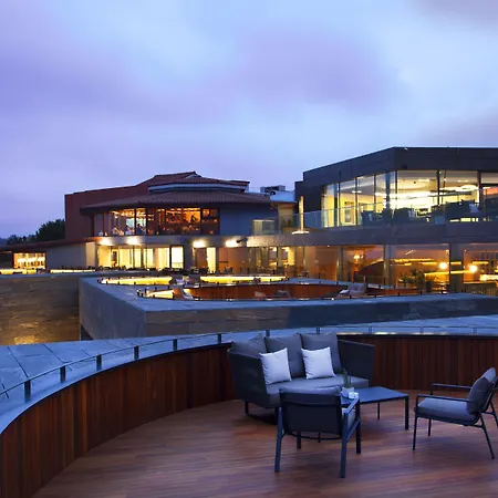 Hotel Akelarre - Relais & Chateaux 5*