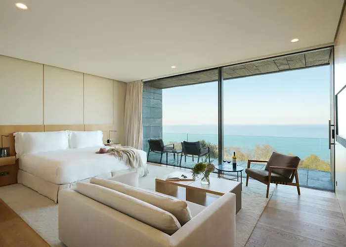 Akelarre - Relais & Chateaux Hotel San Sebastian