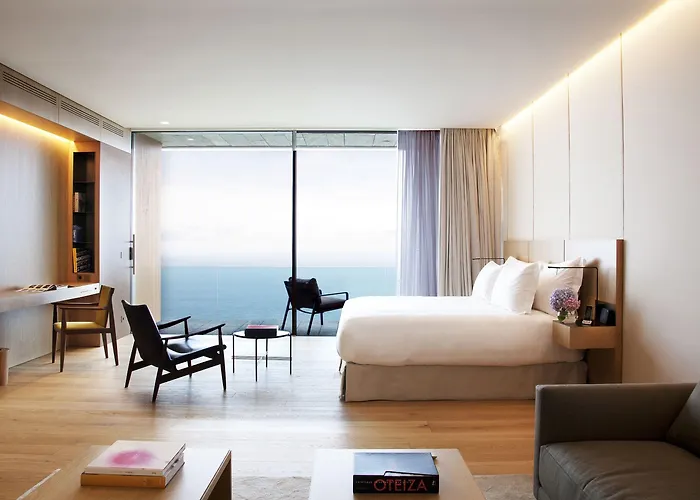 Отель Akelarre - Relais & Chateaux 5*