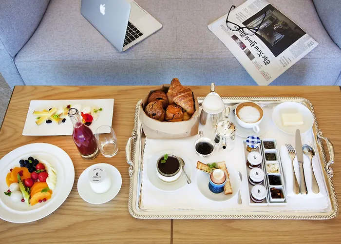 Hotel Akelarre - Relais & Chateaux San Sebastian