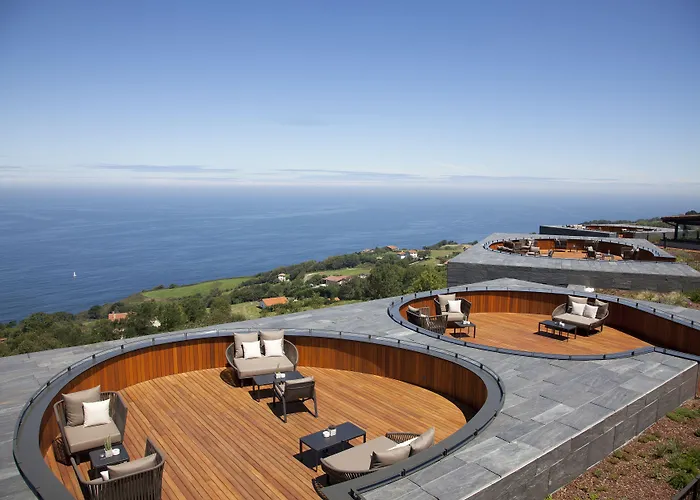 Akelarre - Relais & Chateaux Hotel San Sebastian
