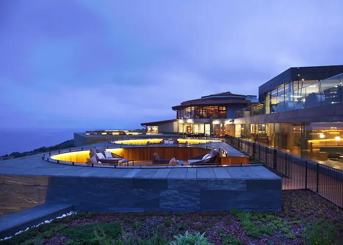 Akelarre - Relais & Chateaux 5* San Sebastian