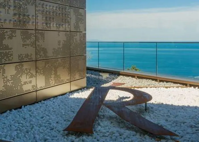 Отель Akelarre - Relais & Chateaux