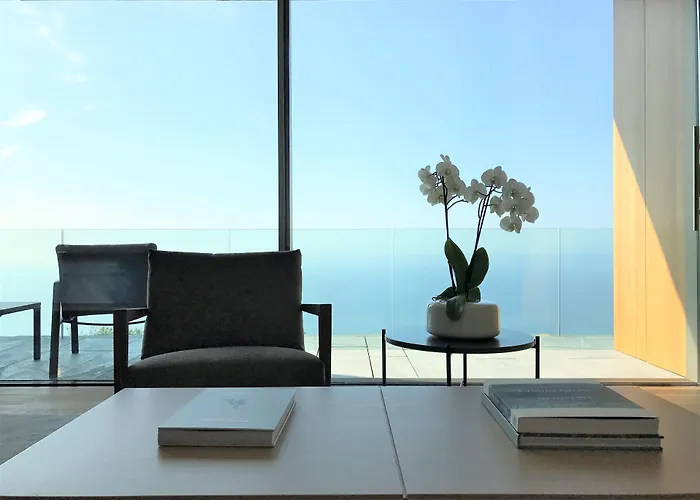 艾克莱里罗莱夏朵精品酒店集团 5* 圣塞瓦斯蒂安