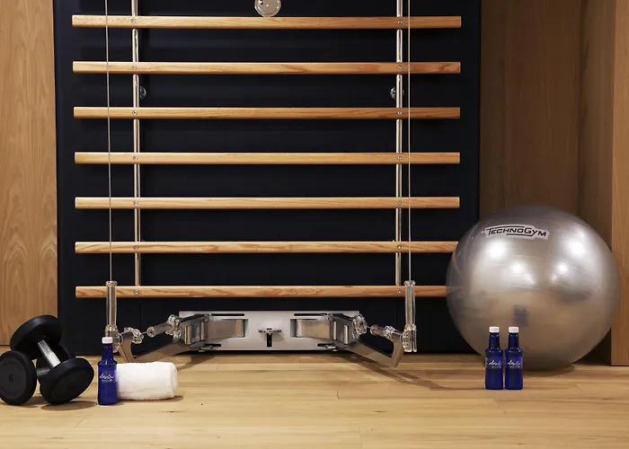 艾克莱里罗莱夏朵精品酒店集团 5* 圣塞瓦斯蒂安