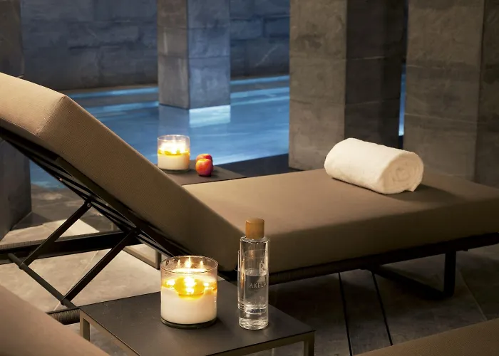 艾克莱里罗莱夏朵精品酒店集团 5*