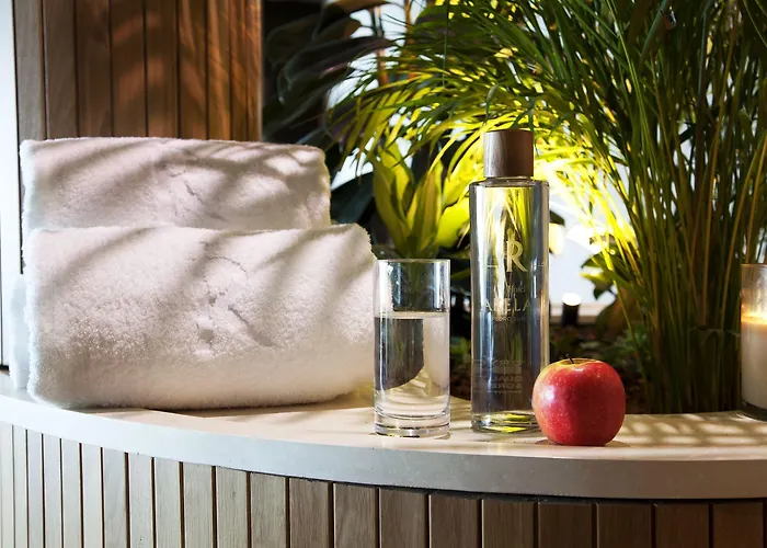 艾克莱里罗莱夏朵精品酒店集团 5*