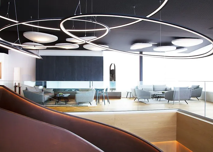 艾克莱里罗莱夏朵精品酒店集团 酒店 5*